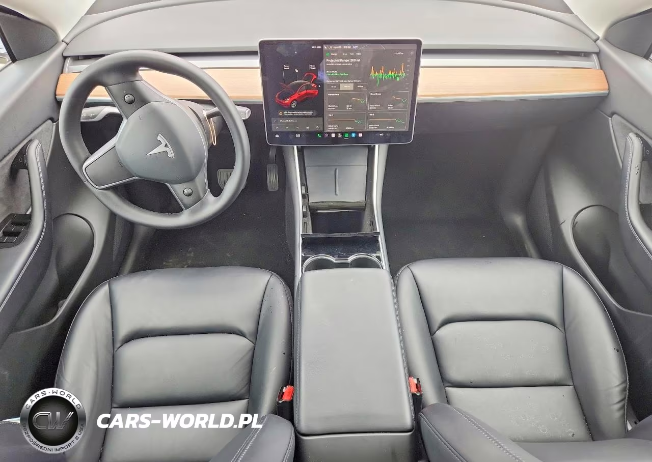 2020 Tesla Model Y VIN:5YJYGDEE0LF050977 - 8