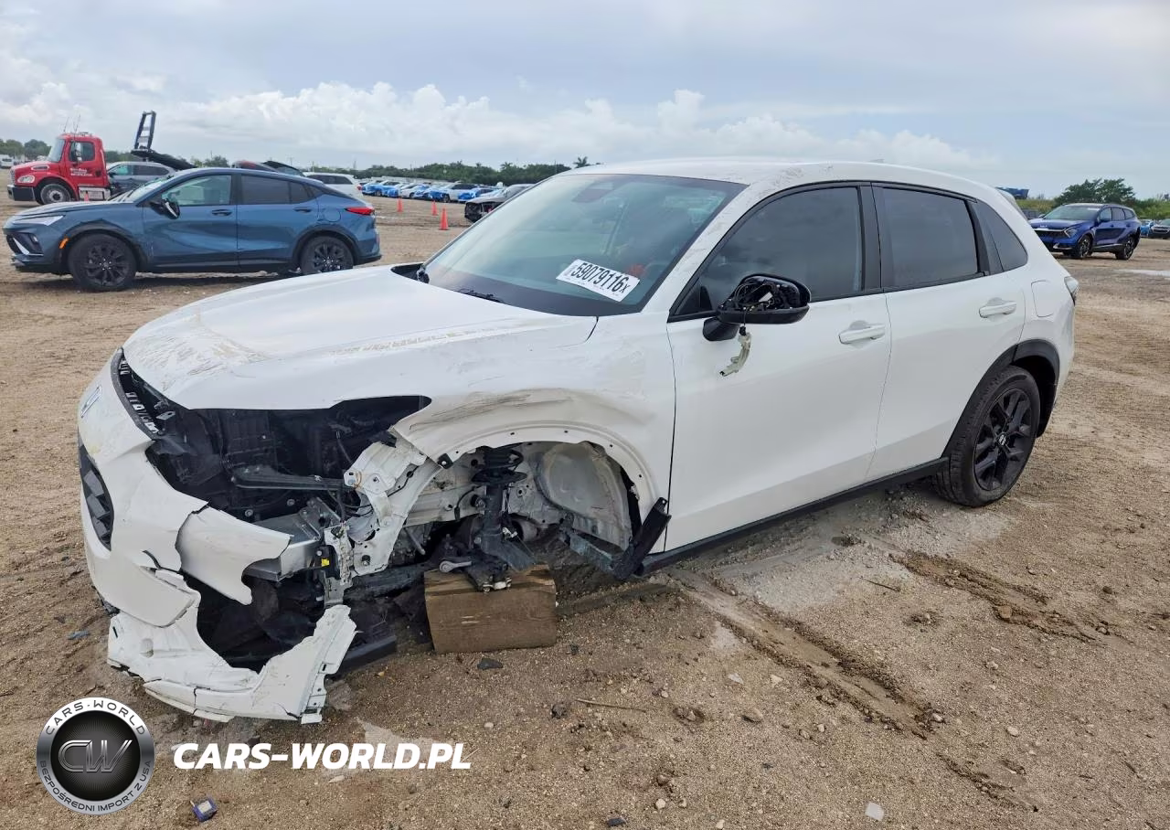 2025 Honda Hr-V Sport – zdjęcie 1 z 13