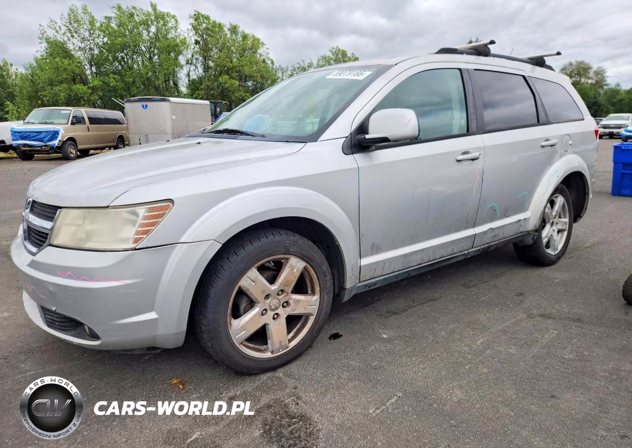 2010 Dodge Journey Sxt
