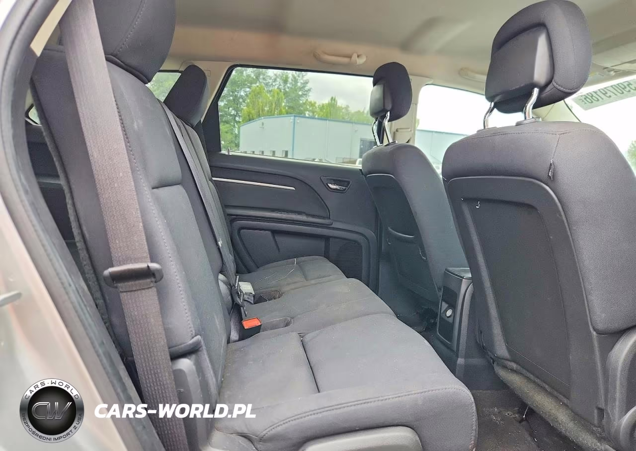 2010 Dodge Journey Sxt VIN:3D4PH5FV7AT225983 - 10