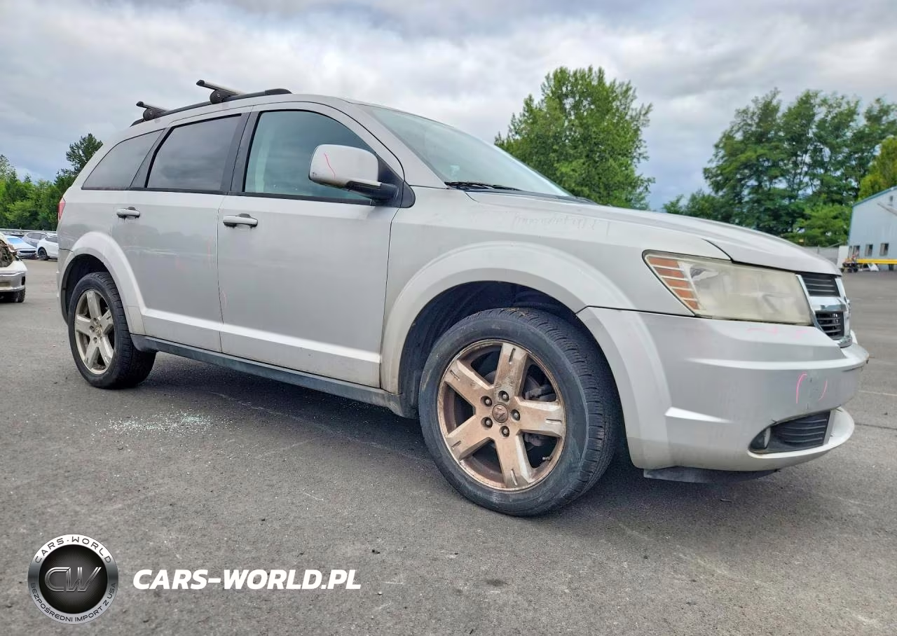 2010 Dodge Journey Sxt VIN:3D4PH5FV7AT225983 - 4
