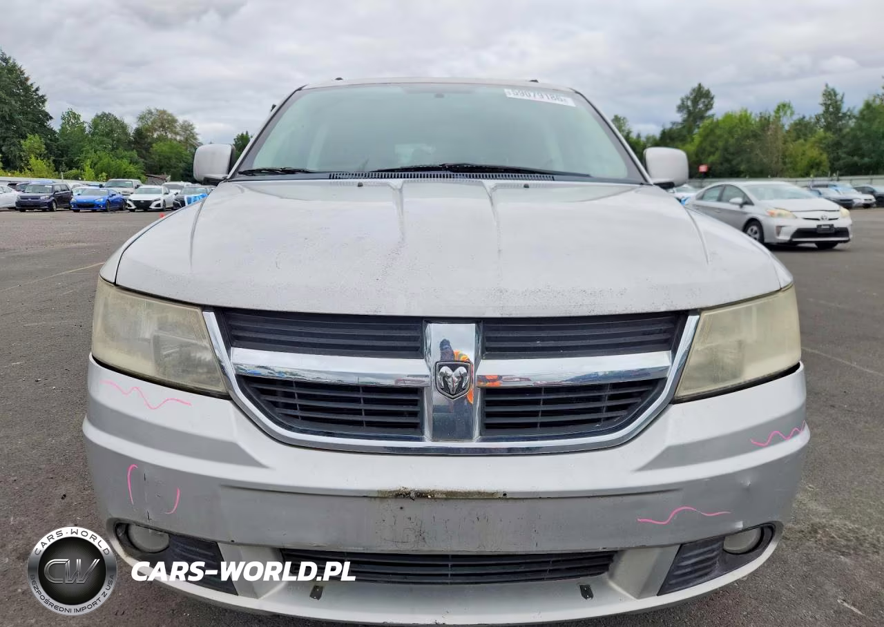 2010 Dodge Journey Sxt VIN:3D4PH5FV7AT225983 - 5