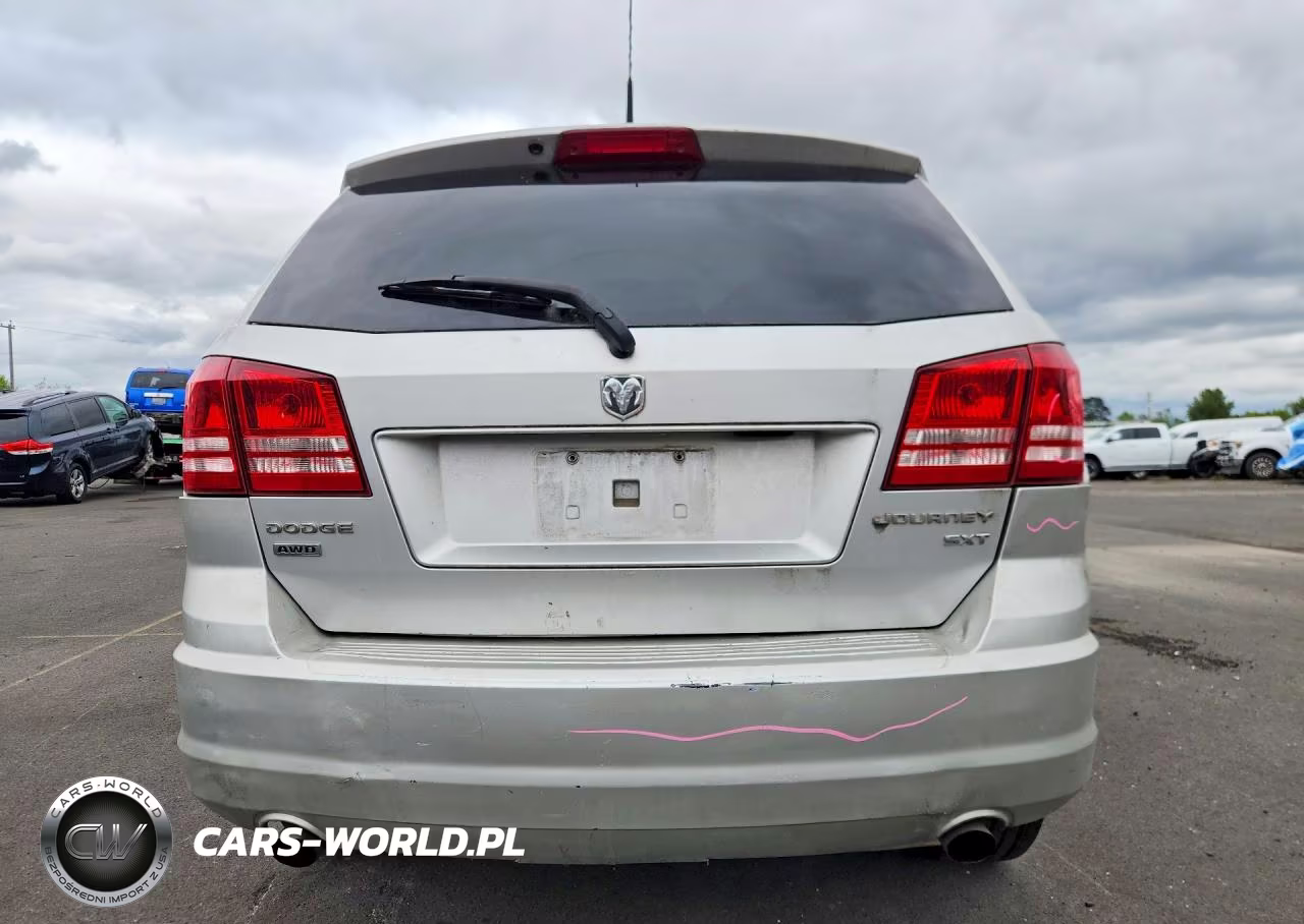 2010 Dodge Journey Sxt VIN:3D4PH5FV7AT225983 - 6