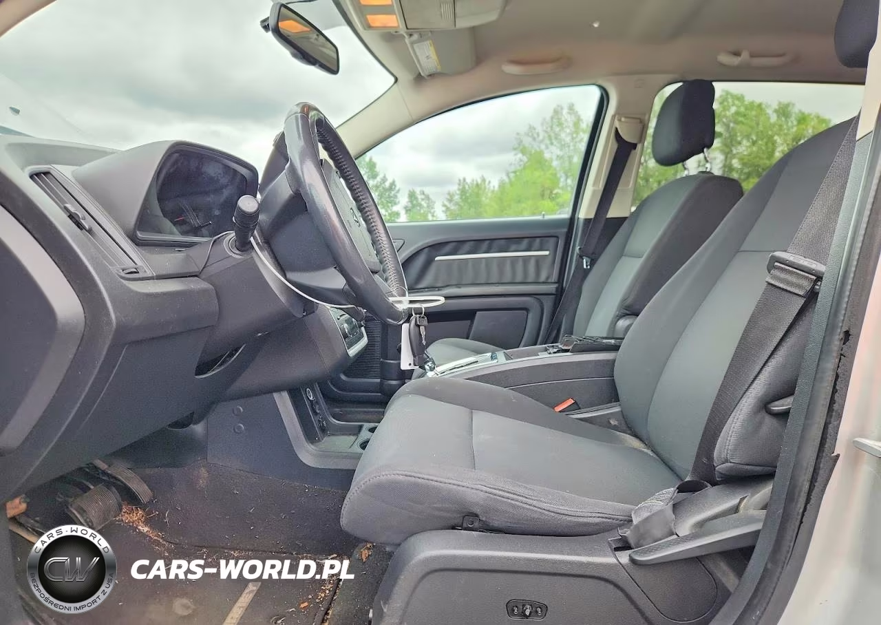 2010 Dodge Journey Sxt VIN:3D4PH5FV7AT225983 - 7