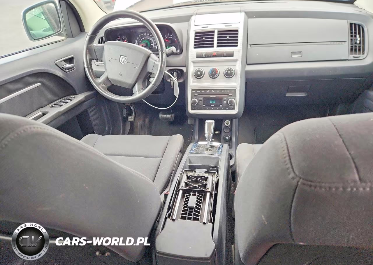 2010 Dodge Journey Sxt VIN:3D4PH5FV7AT225983 - 8