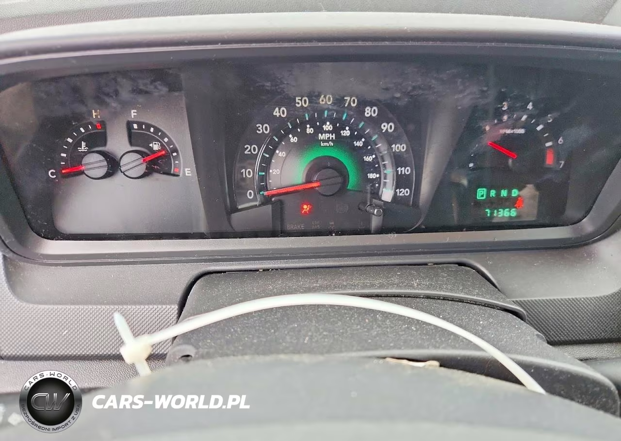 2010 Dodge Journey Sxt VIN:3D4PH5FV7AT225983 - 9