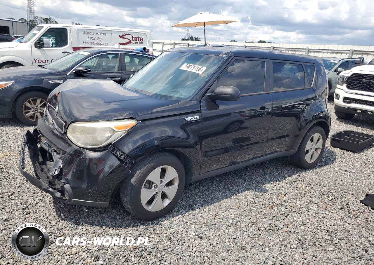 2015 Kia Soul Base – zdjęcie 1 z 12