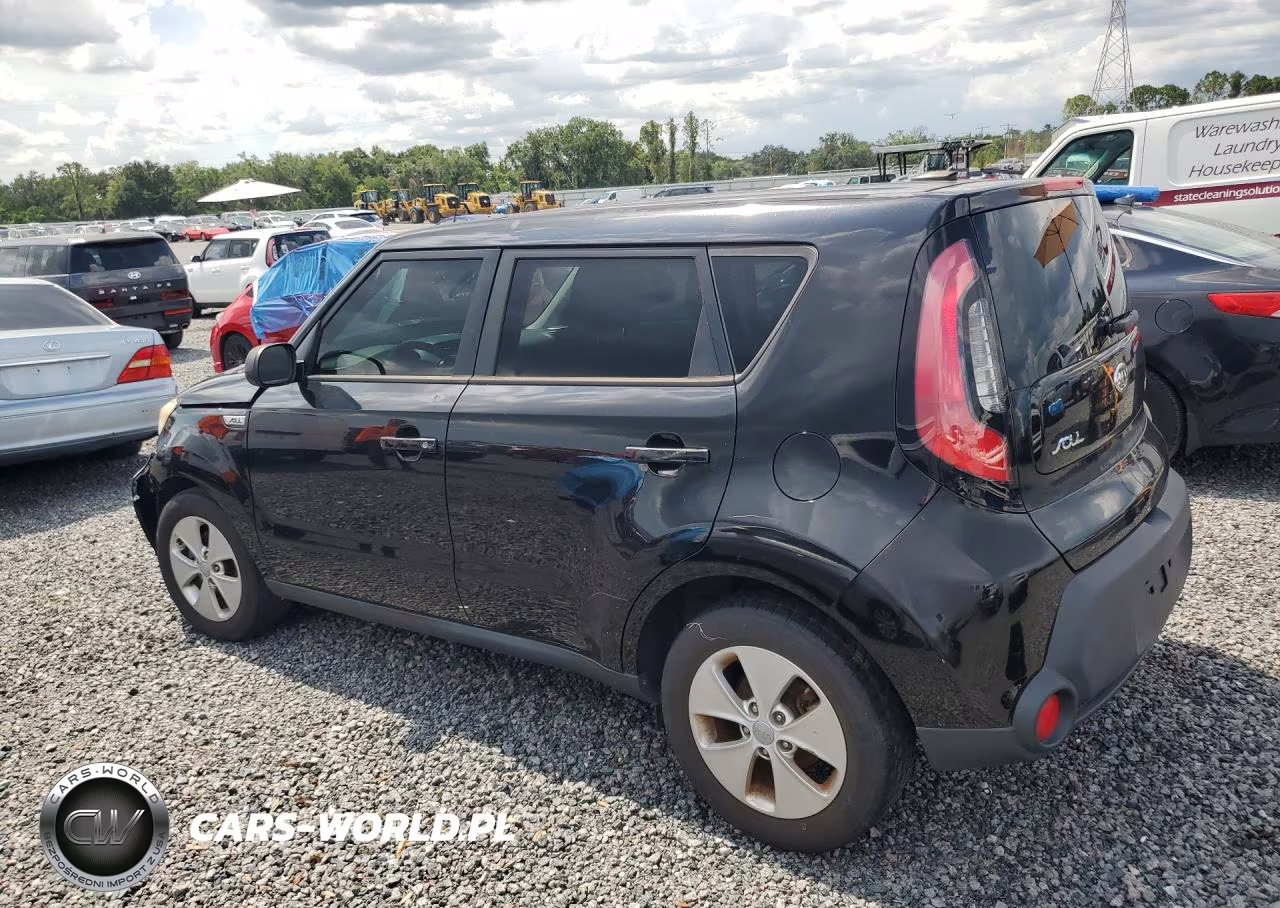 2015 Kia Soul Base VIN:KNDJN2A22F7756026 - 2