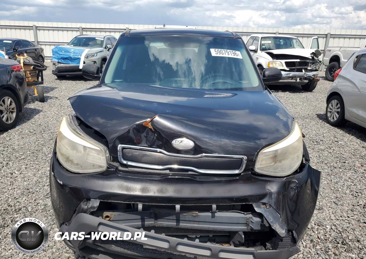 2015 Kia Soul Base VIN:KNDJN2A22F7756026 - 5