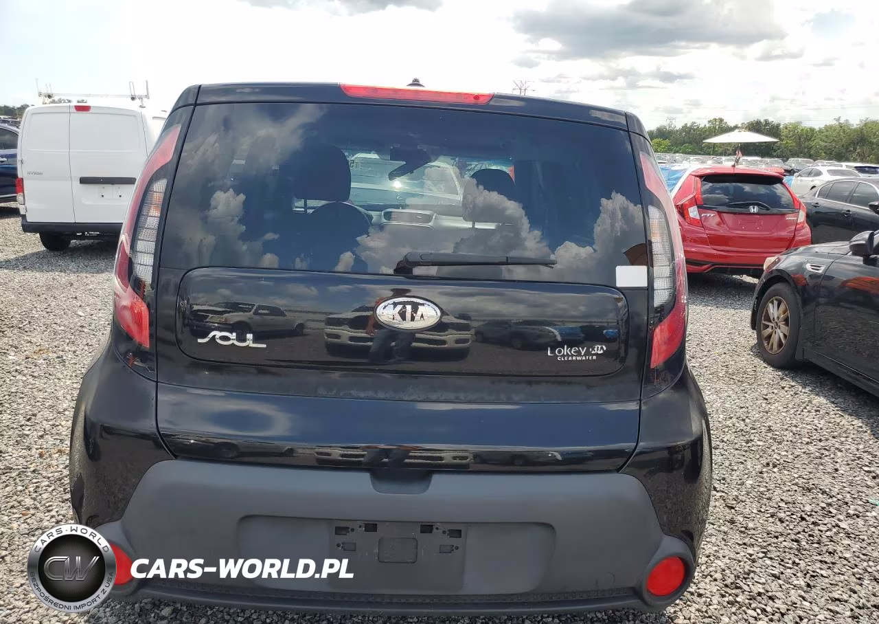 2015 Kia Soul Base VIN:KNDJN2A22F7756026 - 6