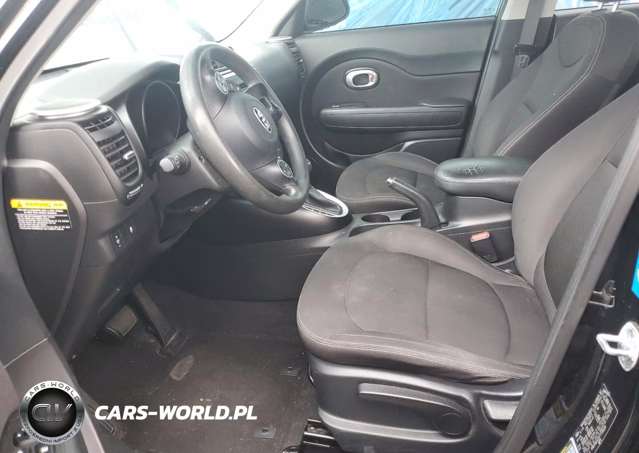 2015 Kia Soul Base VIN:KNDJN2A22F7756026 - 7