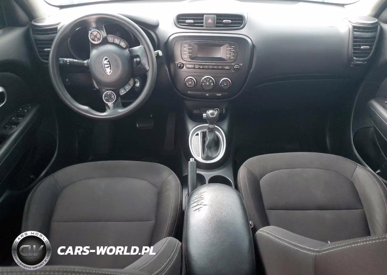 2015 Kia Soul Base VIN:KNDJN2A22F7756026 - 8
