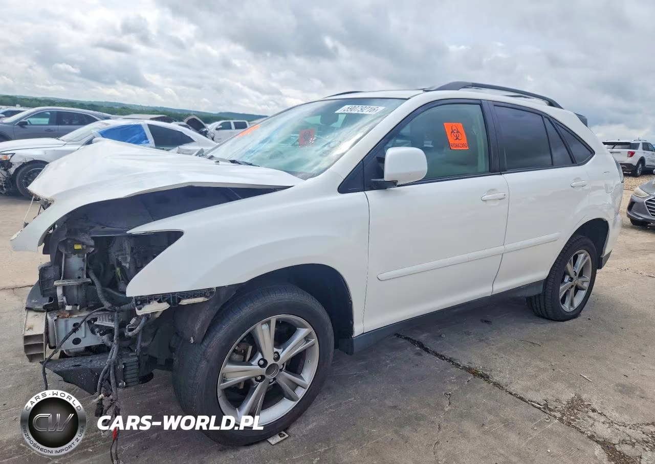 2006 Lexus Rx 400 – zdjęcie 1 z 14