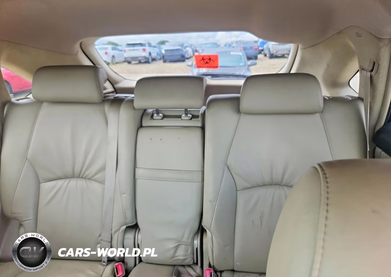 2006 Lexus Rx 400 VIN:JTJGW31U462000125 - 10