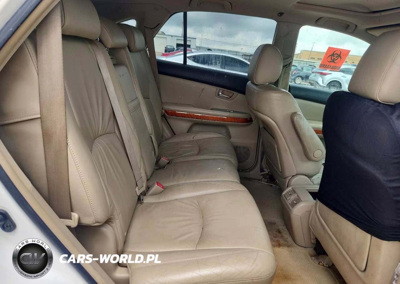 2006 Lexus Rx 400 VIN:JTJGW31U462000125 - 11