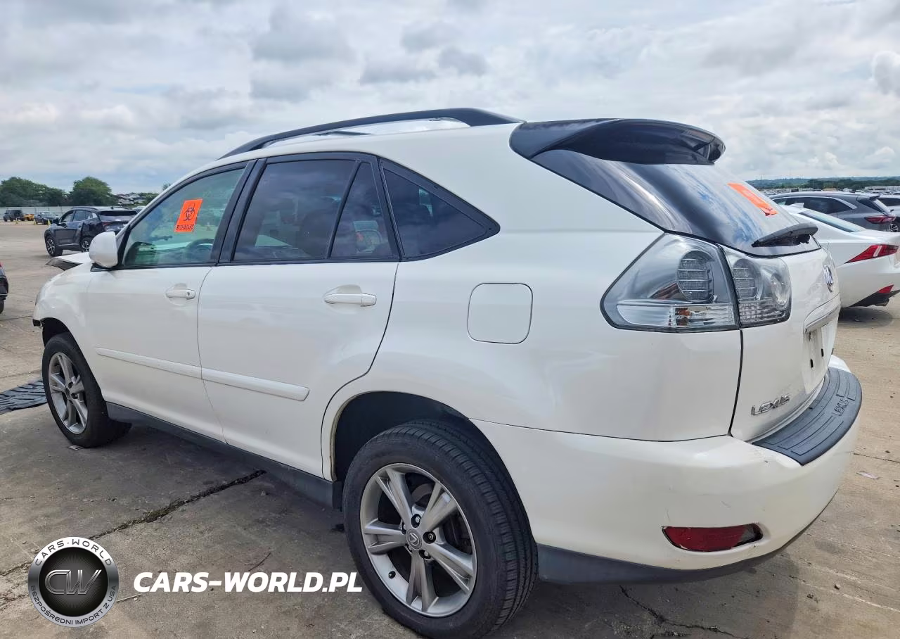 2006 Lexus Rx 400 VIN:JTJGW31U462000125 - 2