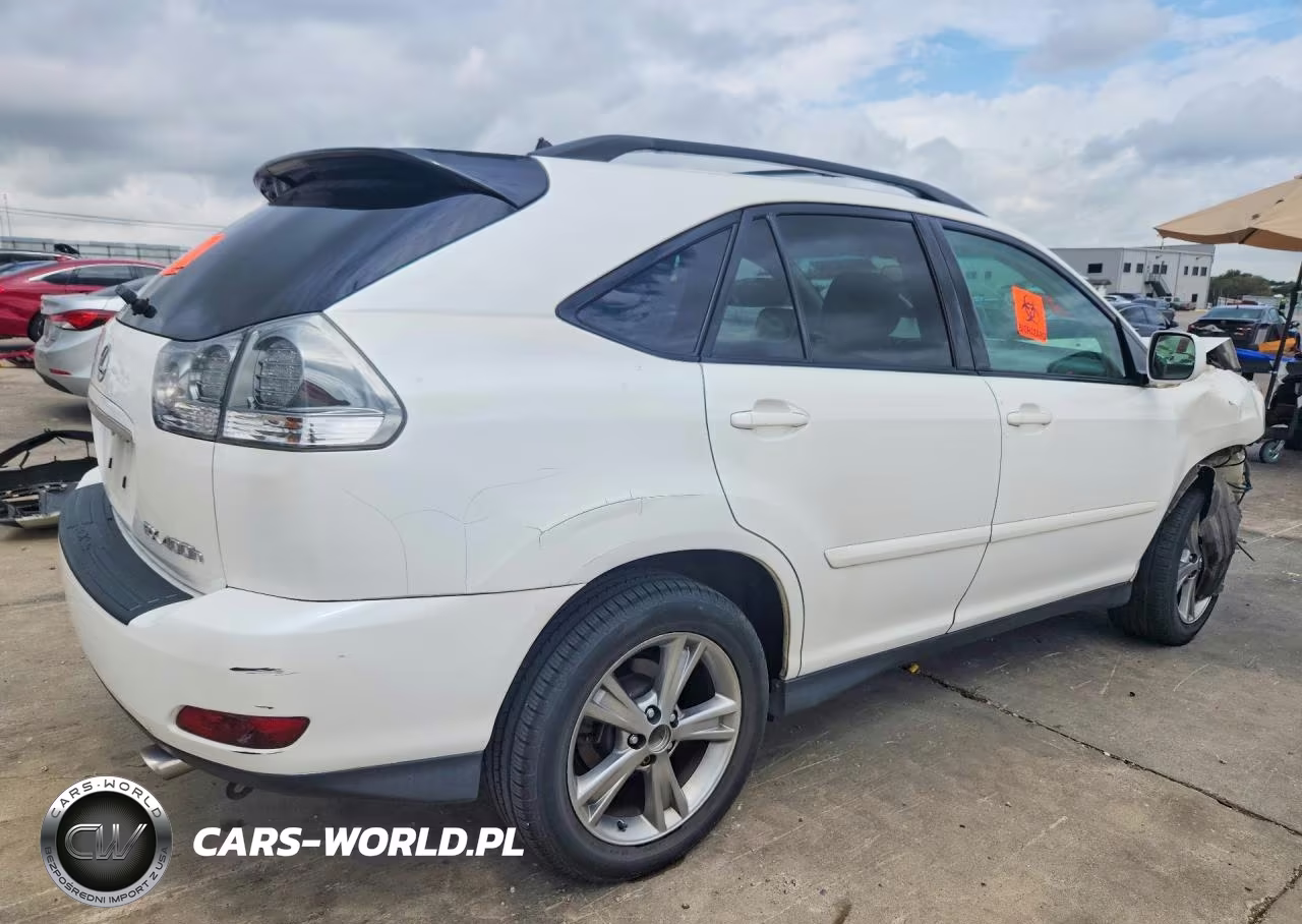 2006 Lexus Rx 400 VIN:JTJGW31U462000125 - 3