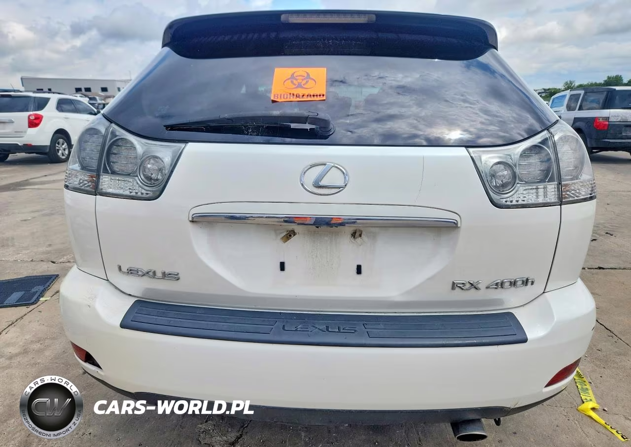 2006 Lexus Rx 400 VIN:JTJGW31U462000125 - 6