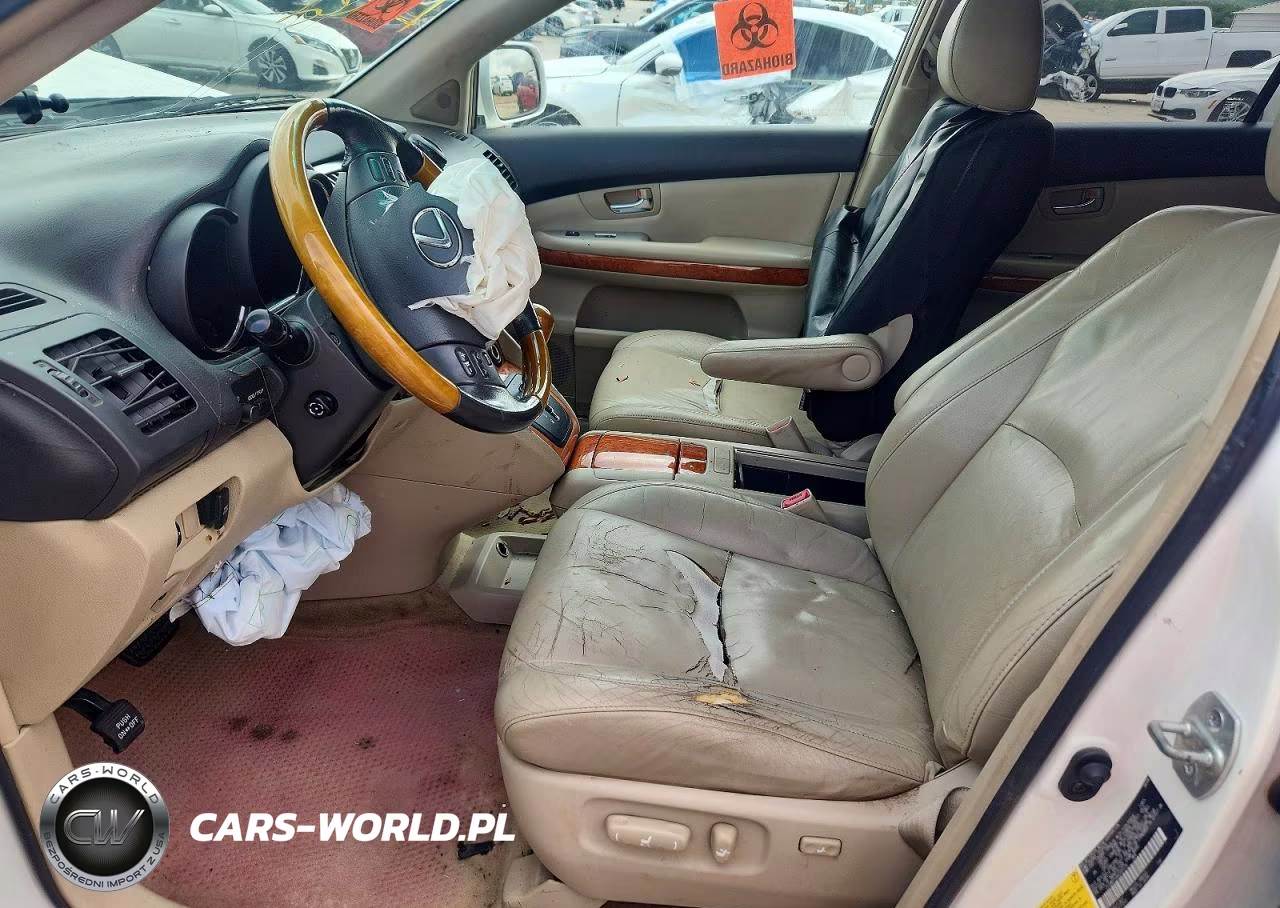 2006 Lexus Rx 400 VIN:JTJGW31U462000125 - 7