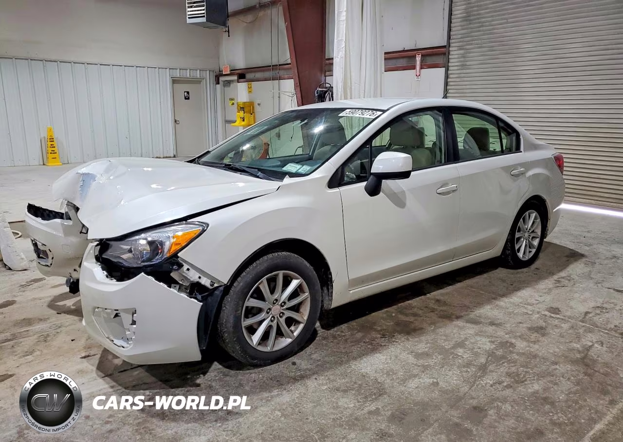 2014 Subaru Impreza Premium