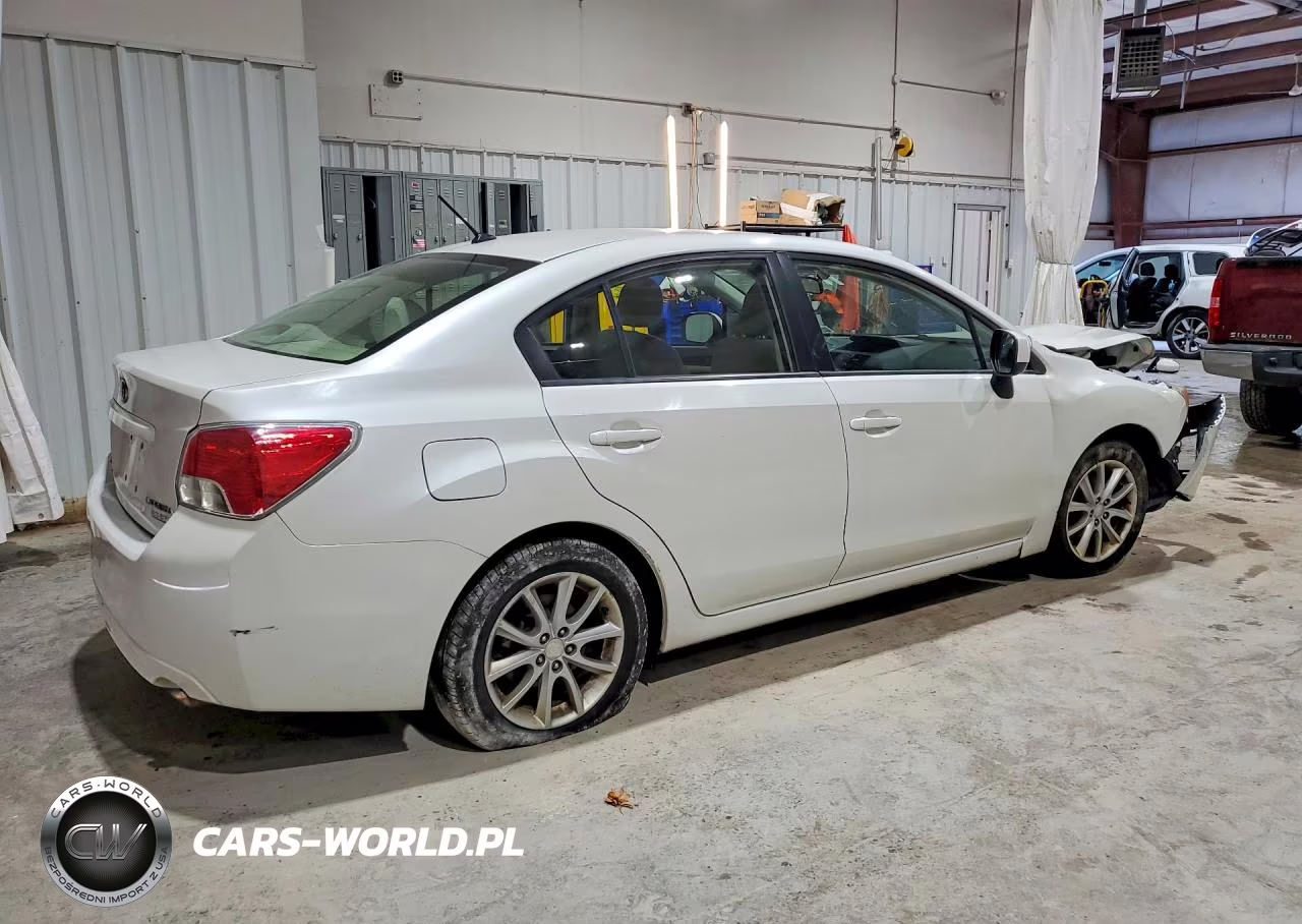 2014 Subaru Impreza Premium VIN:JF1GJAC60EH012892 - 3