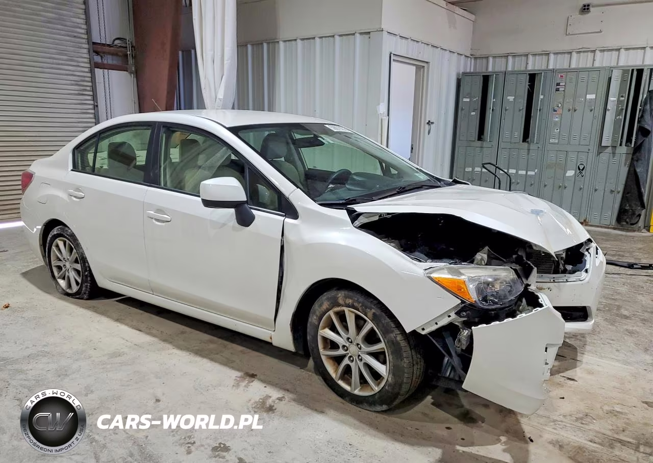 2014 Subaru Impreza Premium VIN:JF1GJAC60EH012892 - 4