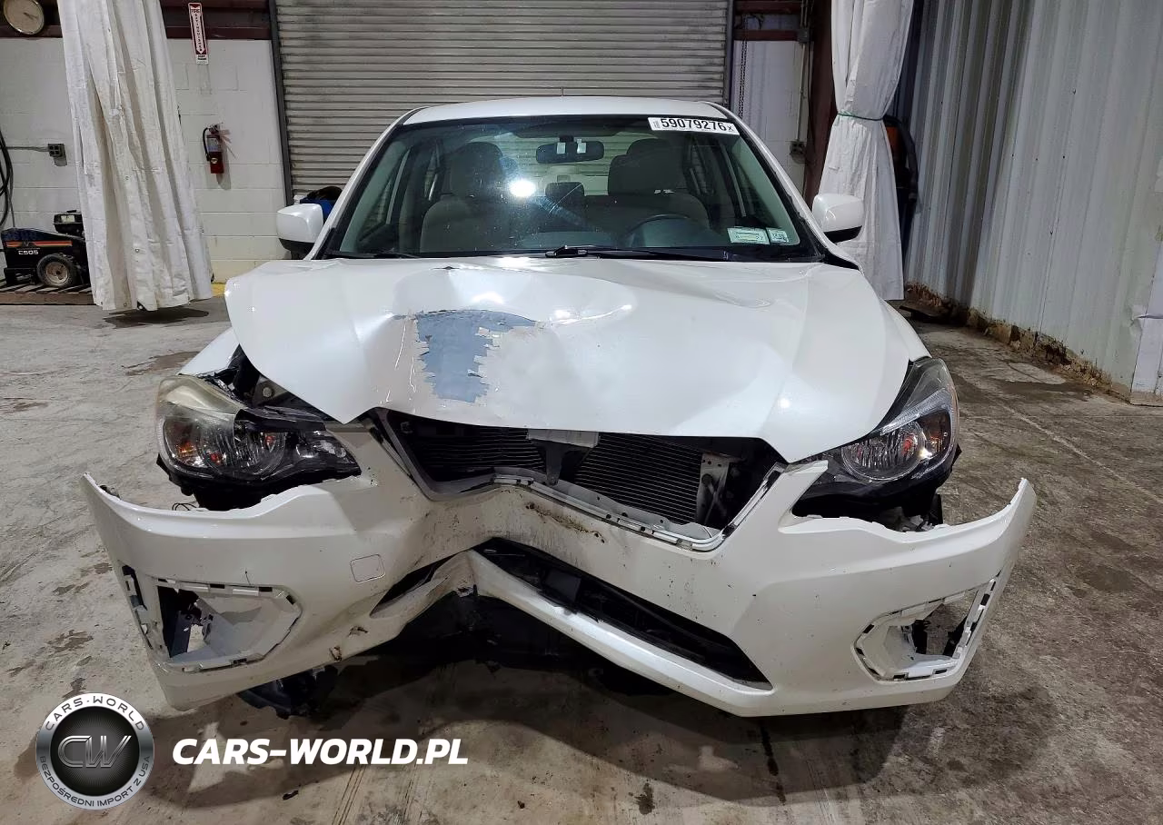2014 Subaru Impreza Premium VIN:JF1GJAC60EH012892 - 5