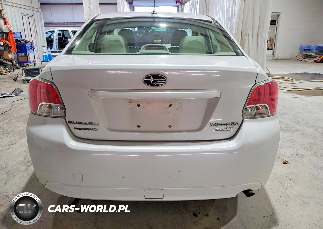 2014 Subaru Impreza Premium VIN:JF1GJAC60EH012892 - 6