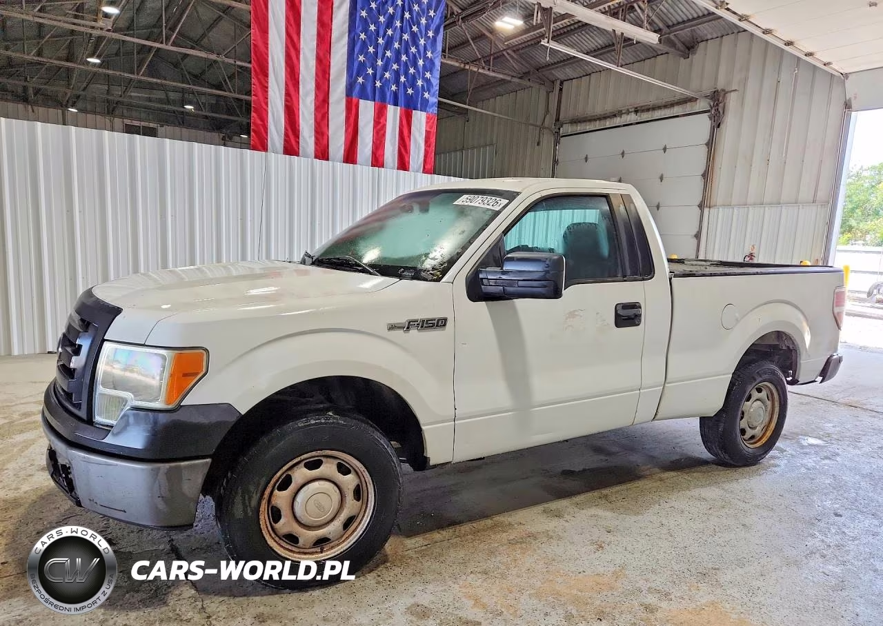 2011 Ford F150 – zdjęcie 1 z 12