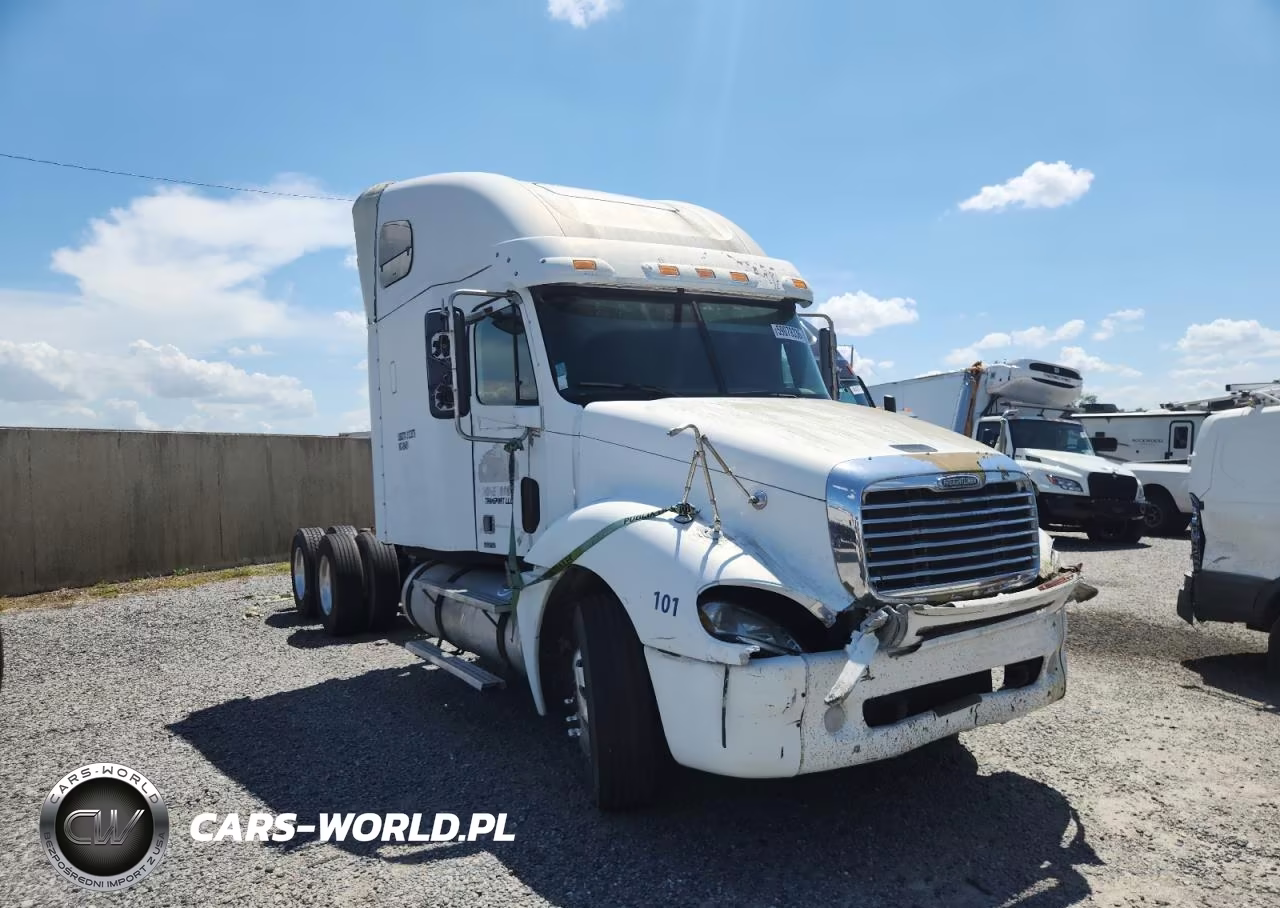 2007 Freightliner Columbia 120 Semi Truck
