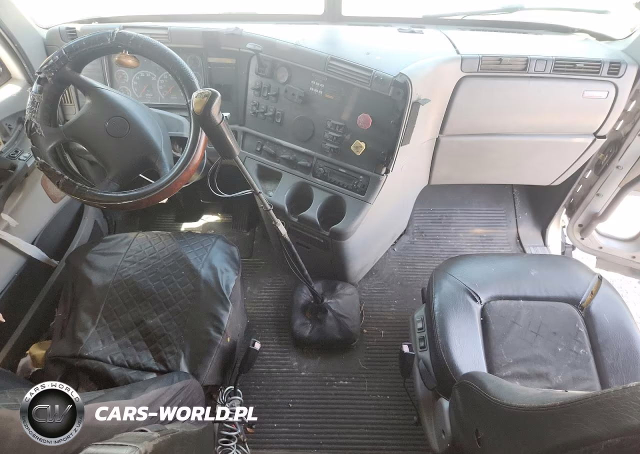 2007 Freightliner Columbia 120 Semi Truck VIN:1FUJA6CK97LX66649 - 5