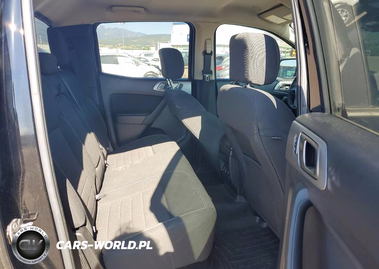 2019 Ford Ranger Xl VIN:1FTER4FH8KLA16707 - 10