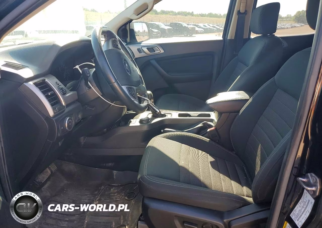 2019 Ford Ranger Xl VIN:1FTER4FH8KLA16707 - 7