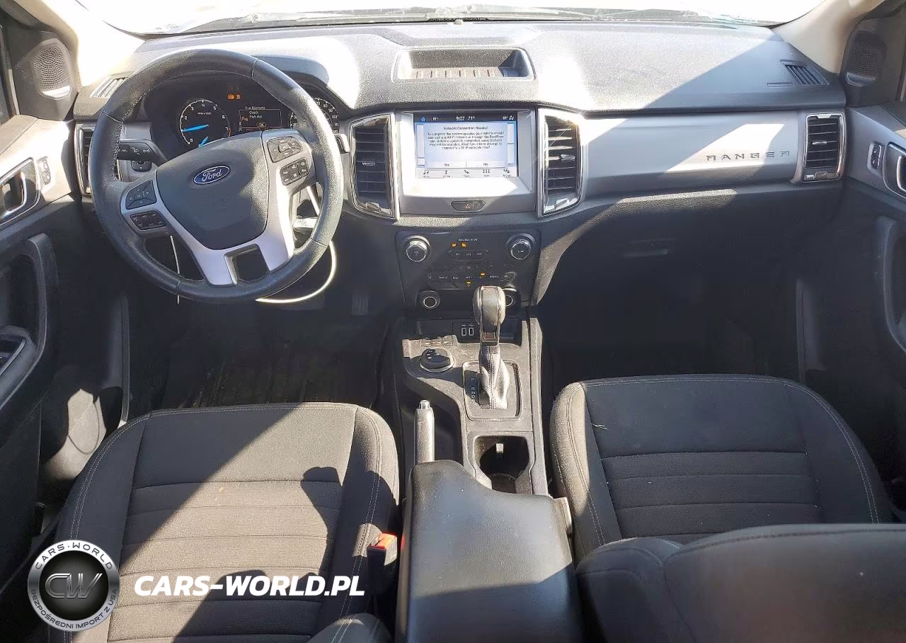 2019 Ford Ranger Xl VIN:1FTER4FH8KLA16707 - 8