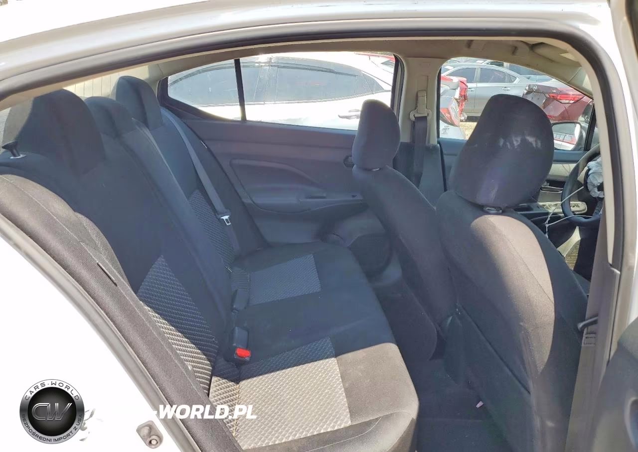 2020 Nissan Versa S VIN:3N1CN8DV8LL830920 - 10