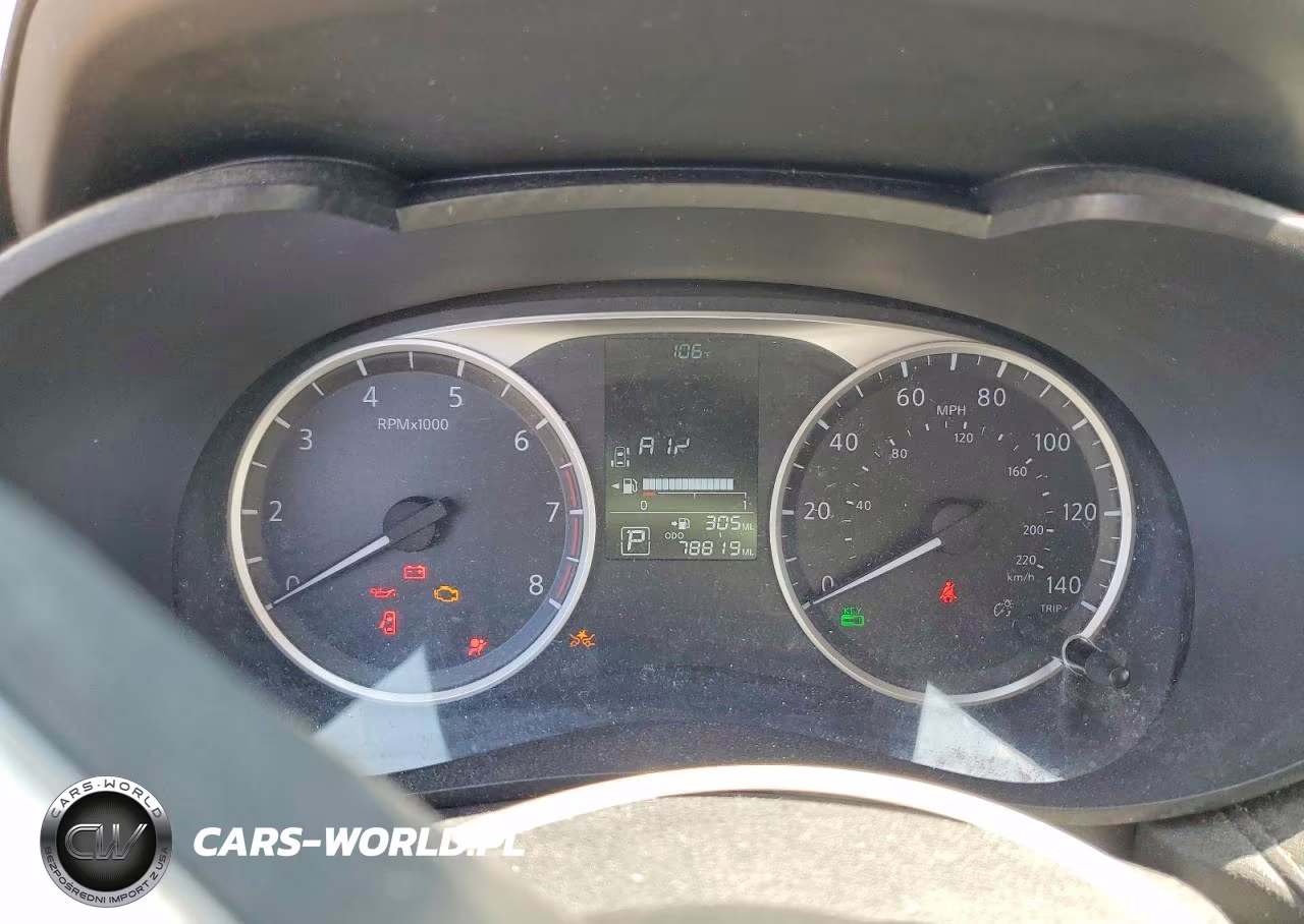 2020 Nissan Versa S VIN:3N1CN8DV8LL830920 - 9