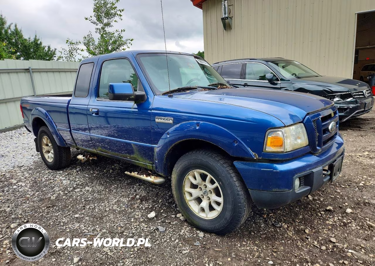 2007 Ford Ranger Super Cab VIN:1FTZR15EX7PA69559 - 4