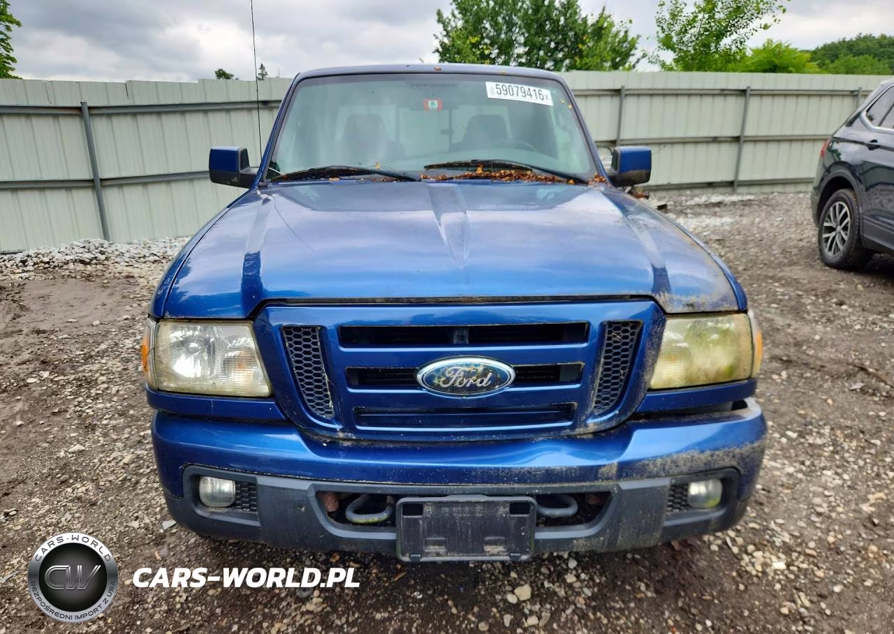 2007 Ford Ranger Super Cab VIN:1FTZR15EX7PA69559 - 5