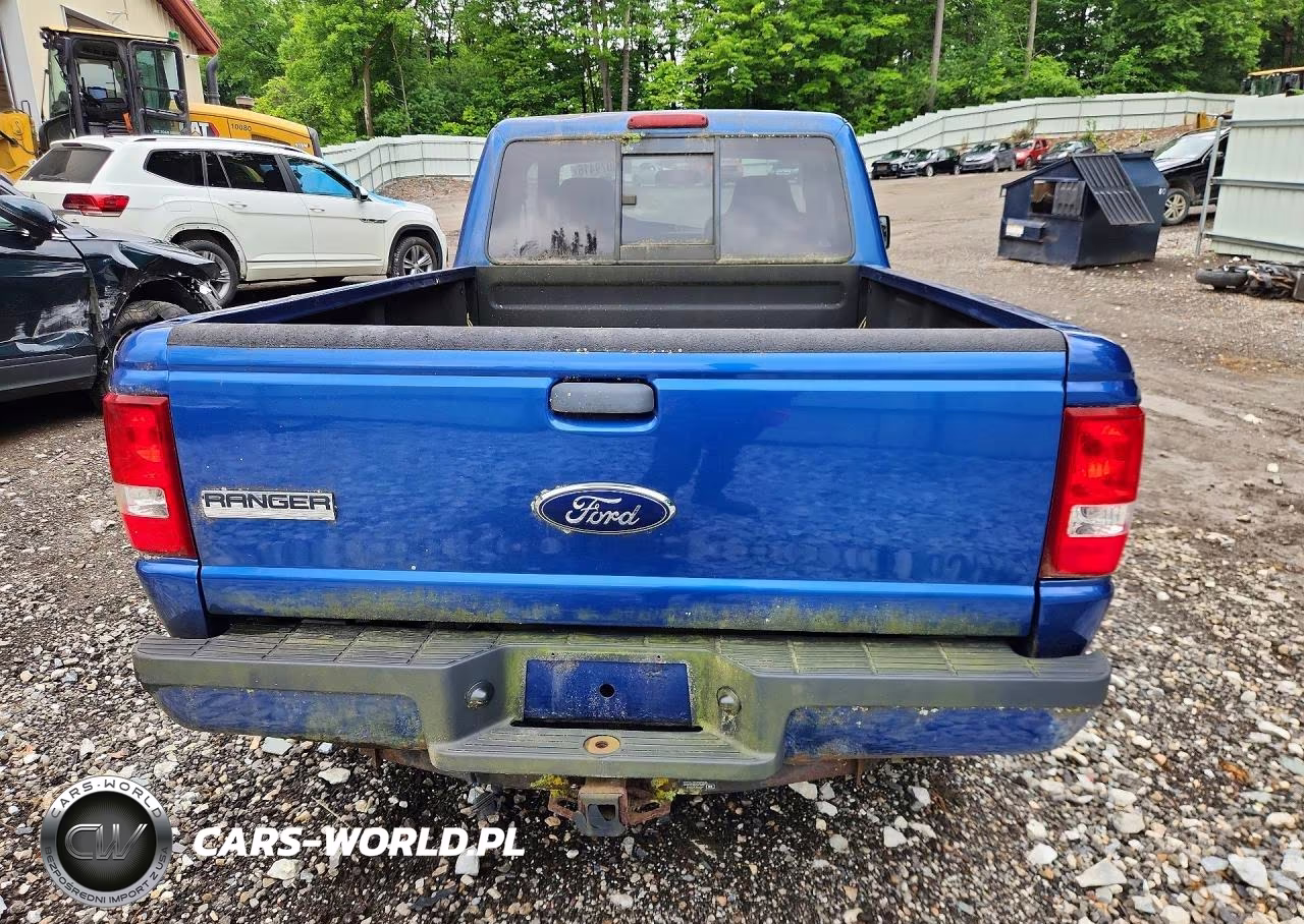 2007 Ford Ranger Super Cab VIN:1FTZR15EX7PA69559 - 6