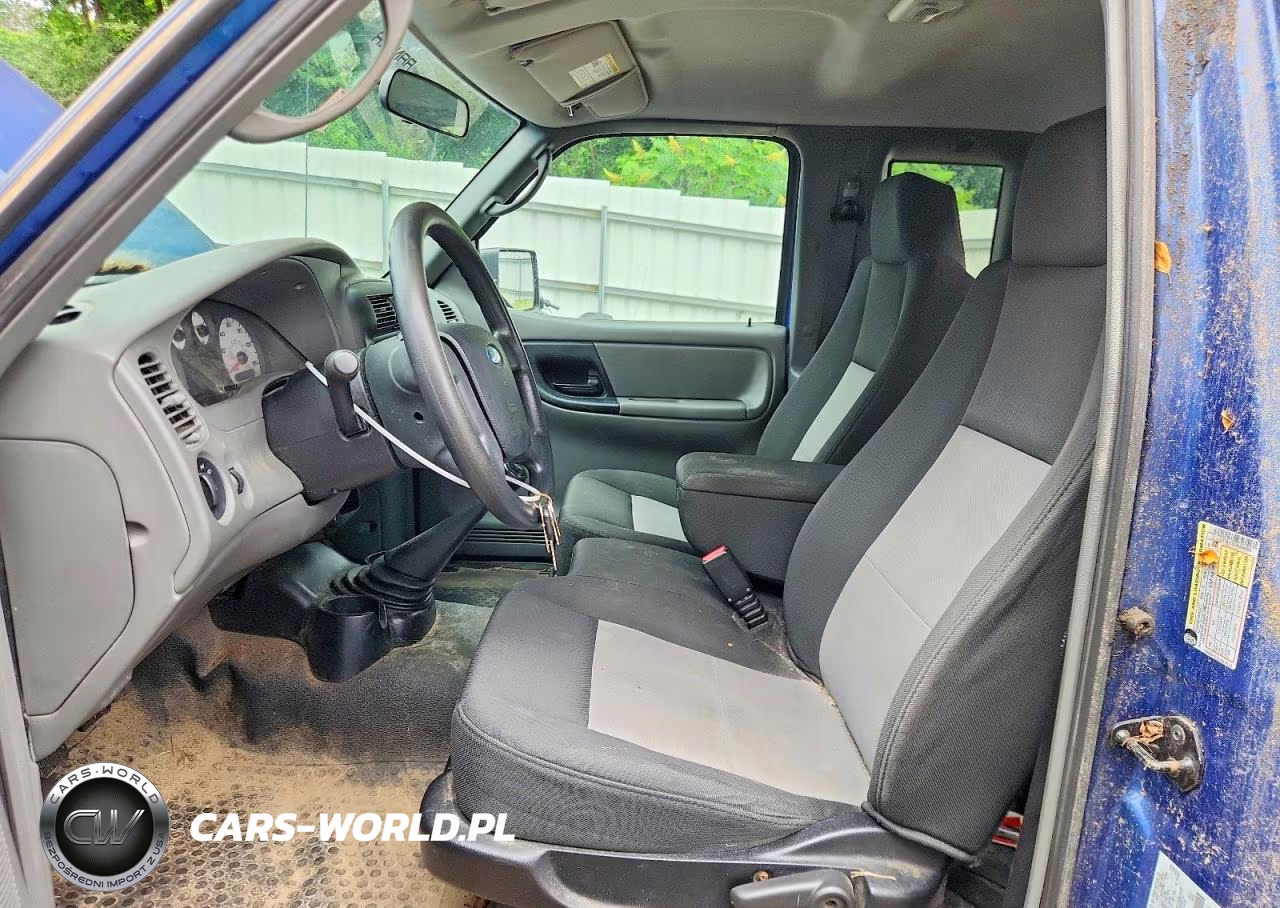 2007 Ford Ranger Super Cab VIN:1FTZR15EX7PA69559 - 7