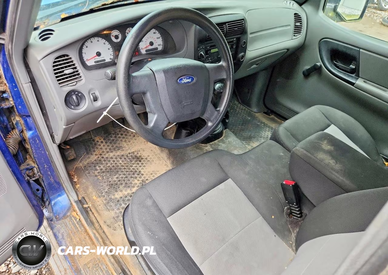 2007 Ford Ranger Super Cab VIN:1FTZR15EX7PA69559 - 8