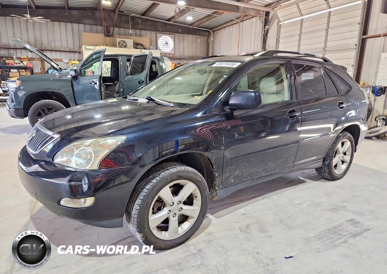 2005 Lexus Rx 330