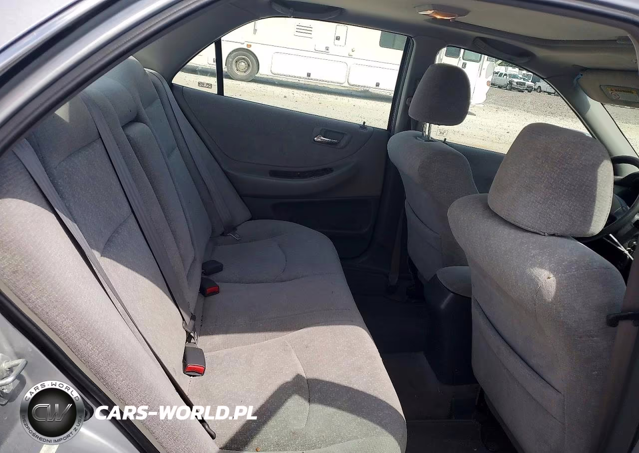 2002 Honda Accord Se VIN:JHMCG567X2C023943 - 10