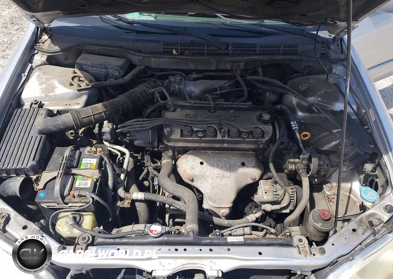 2002 Honda Accord Se VIN:JHMCG567X2C023943 - 11