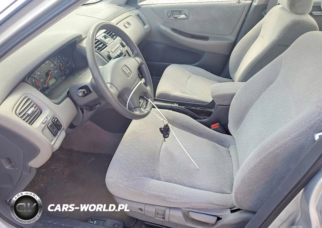 2002 Honda Accord Se VIN:JHMCG567X2C023943 - 7