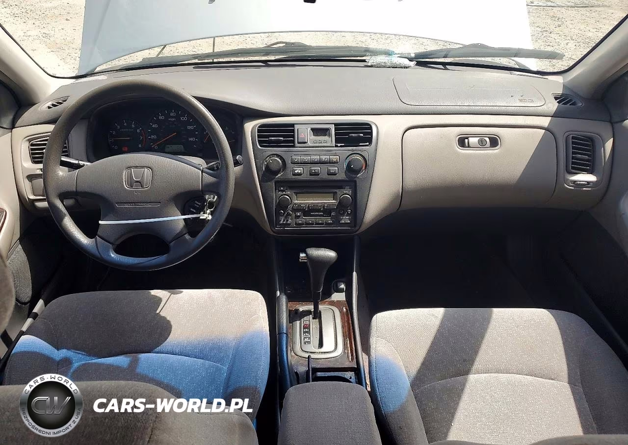 2002 Honda Accord Se VIN:JHMCG567X2C023943 - 8