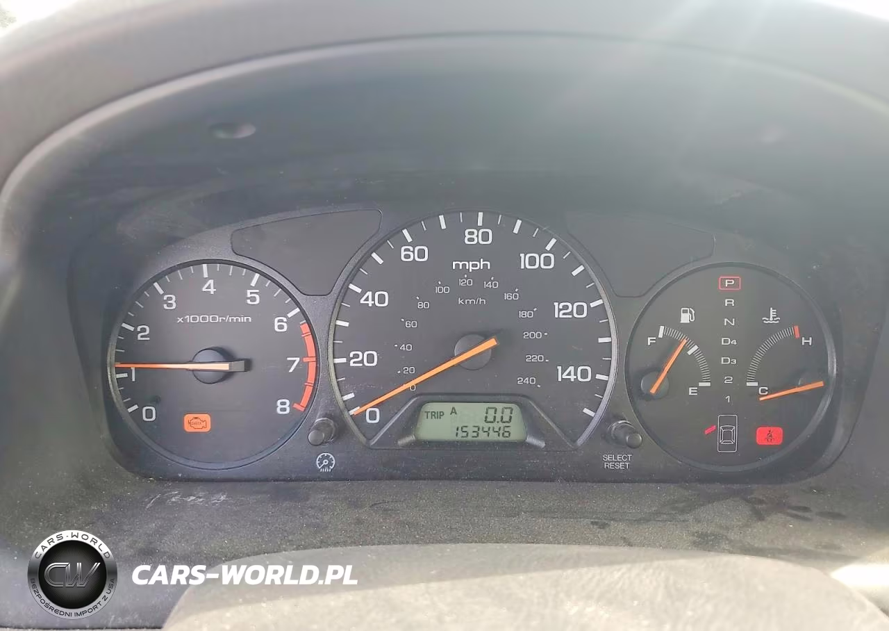 2002 Honda Accord Se VIN:JHMCG567X2C023943 - 9