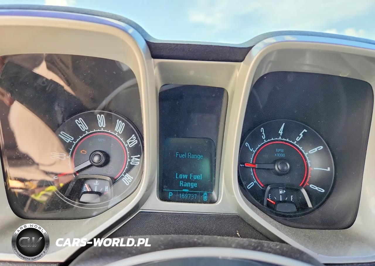 2011 Chevrolet Camaro Lt VIN:2G1FB1ED3B9126957 - 9