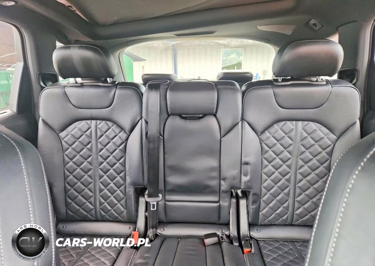 2023 Audi Sq7 Prestige VIN:WA1VWBF7XPD019074 - 10