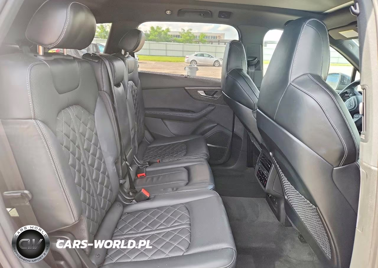 2023 Audi Sq7 Prestige VIN:WA1VWBF7XPD019074 - 11